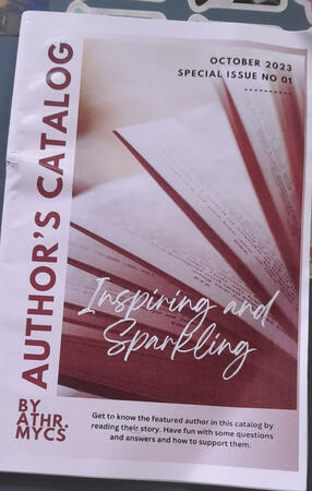 Author&#39;s Catalog