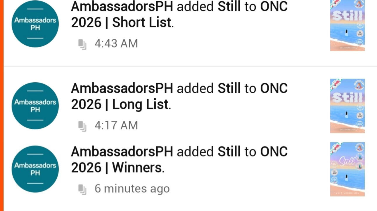 ONC WINNERS ONC WINNERS