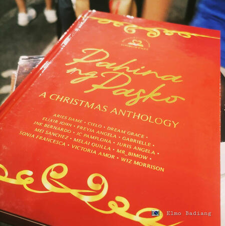 Pahina Ng Pasko An anthology project