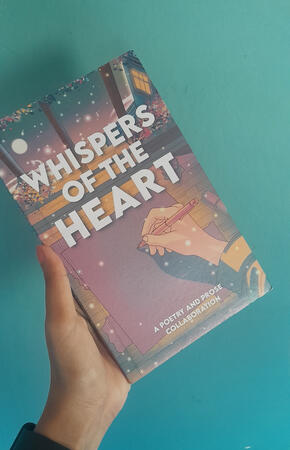 Whispers of the Heart An anthology project