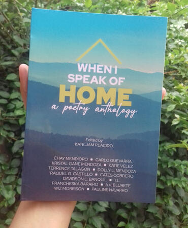 When I Speak Of Home An anthology project