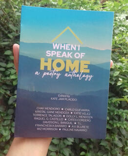 When I Speak Of Home An anthology project